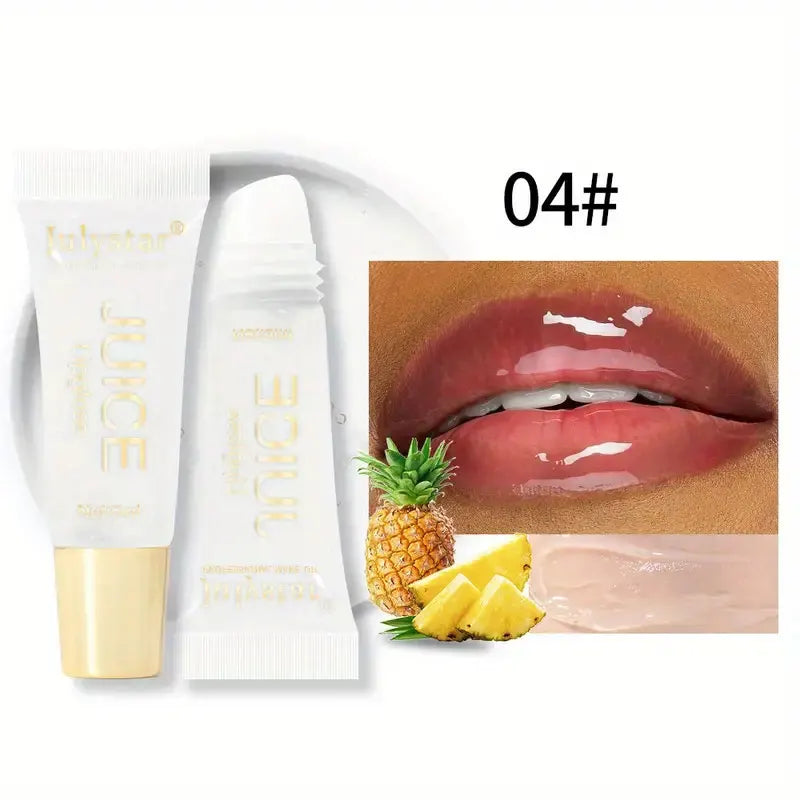 AureX™ Crystal Jelly Lip Oil
