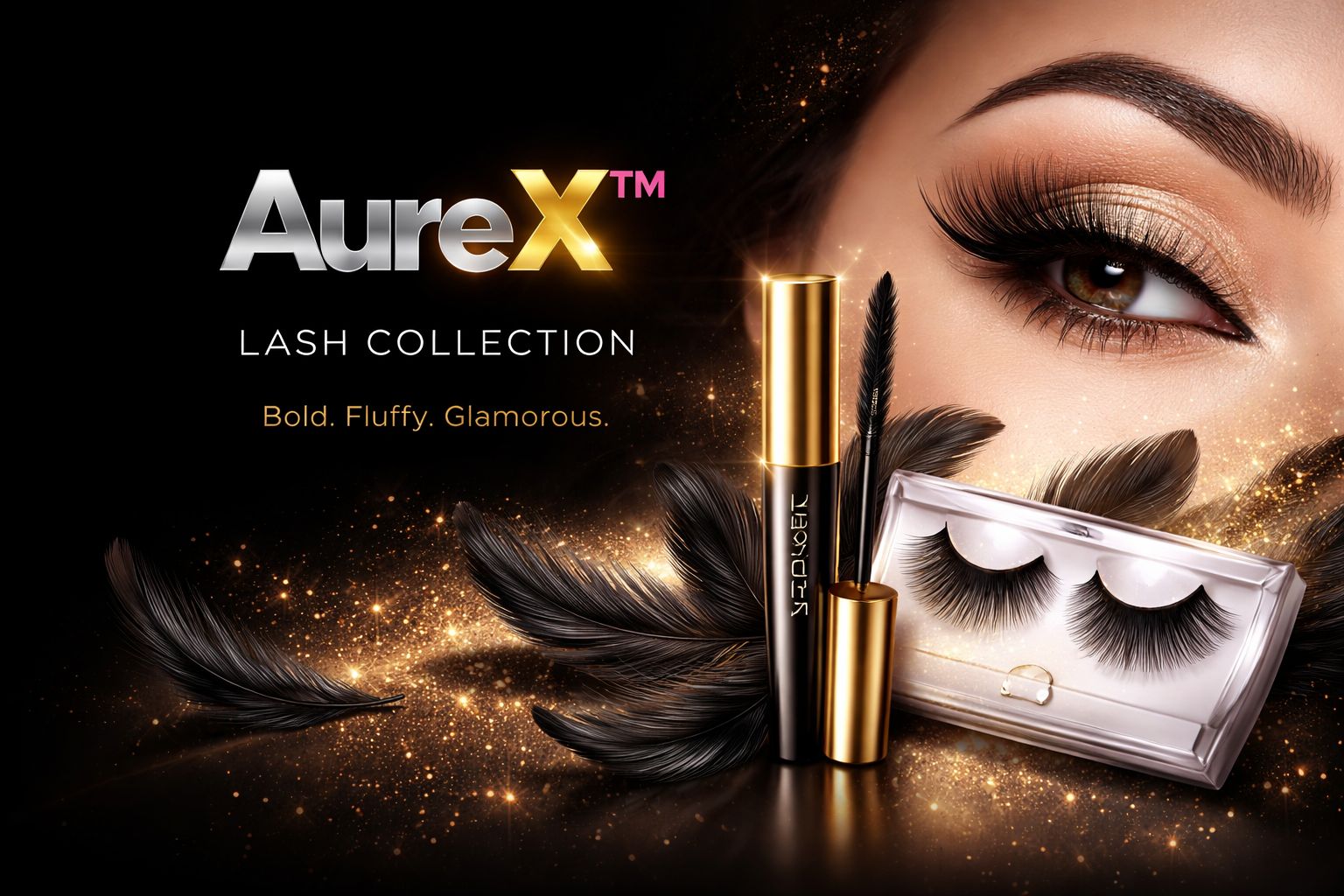 Aurex™ Eye Makeup Collection