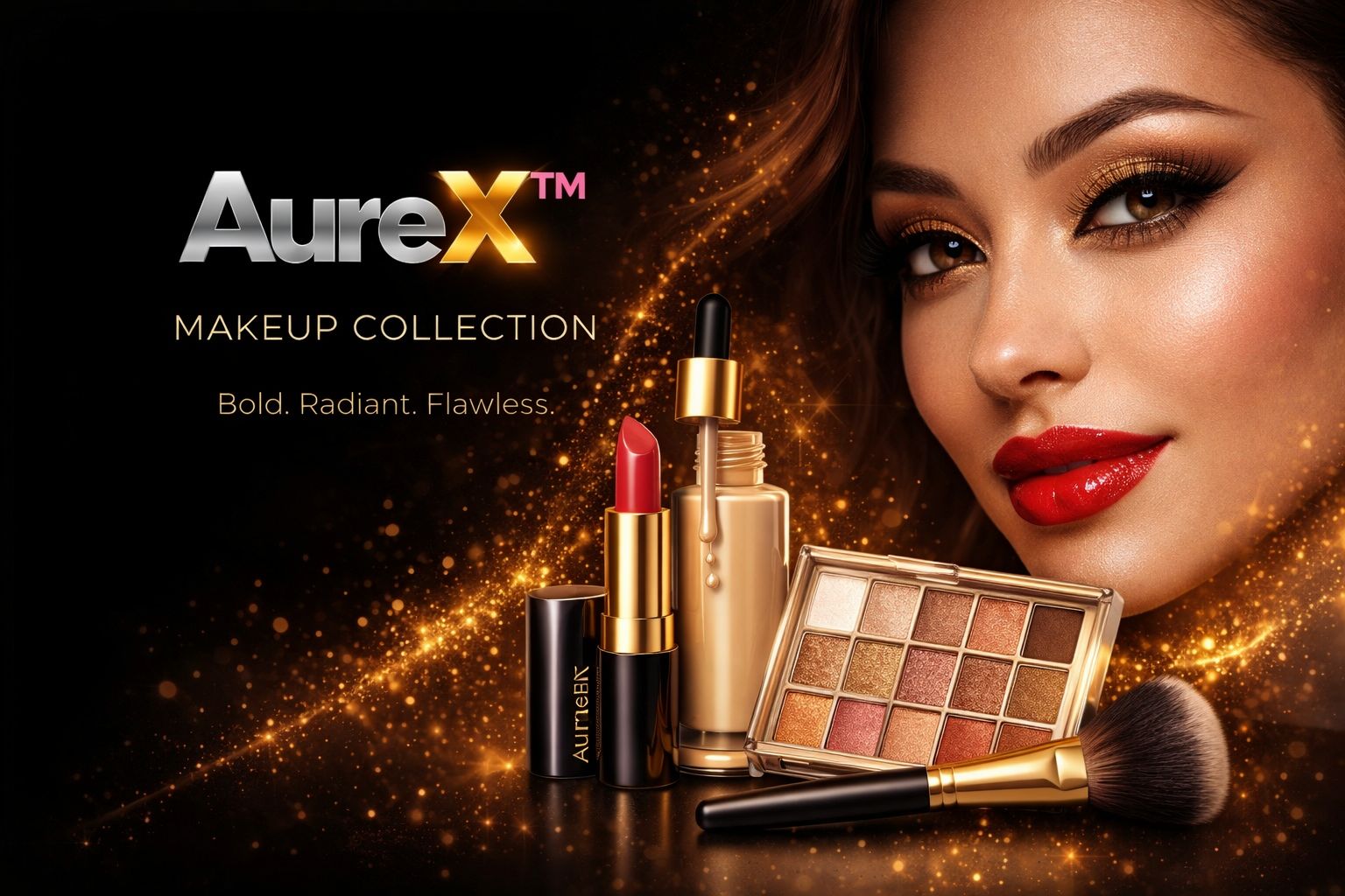 Aurex™ Makeup Collection