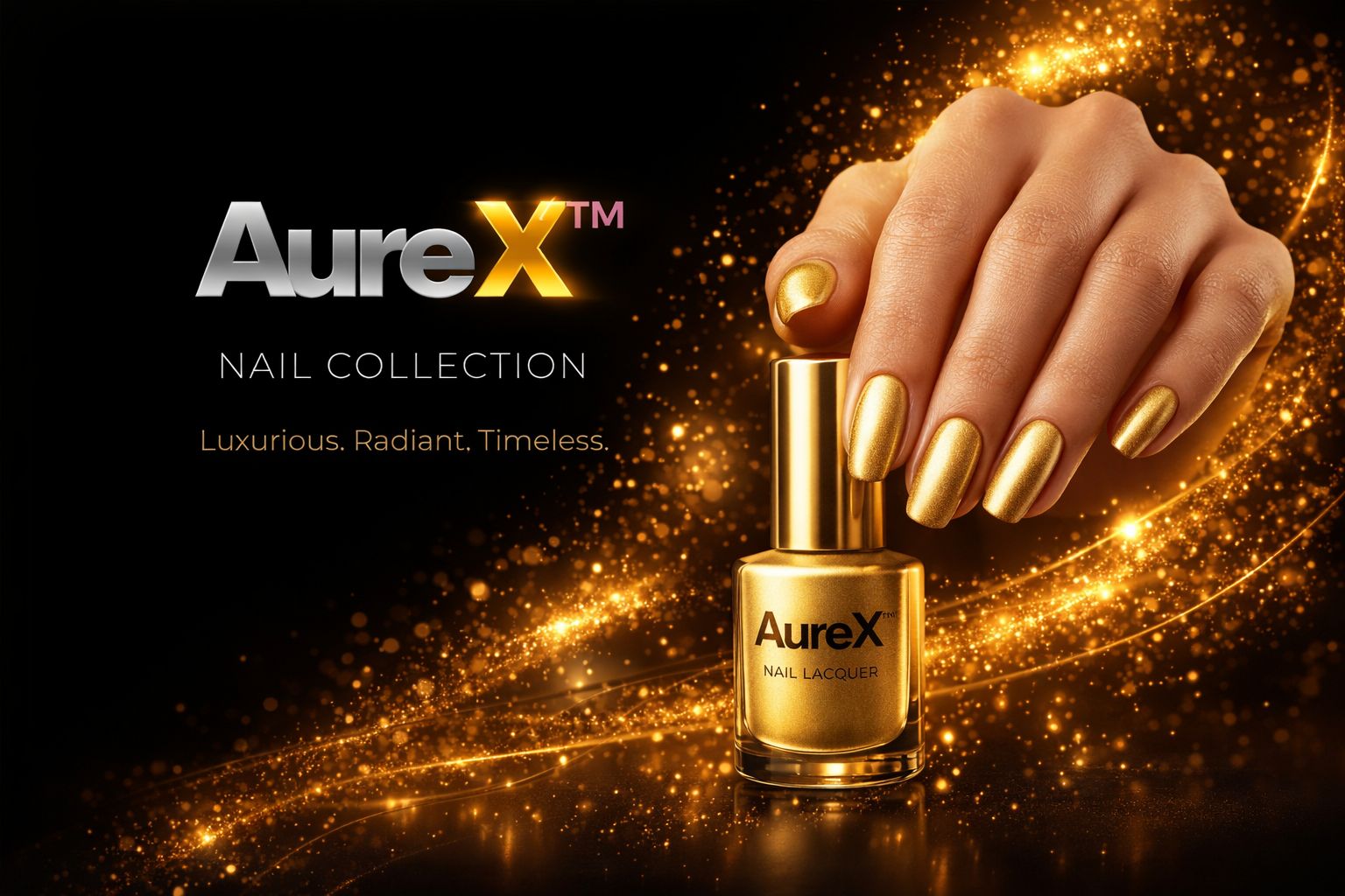 Aurex™ Nail Collection