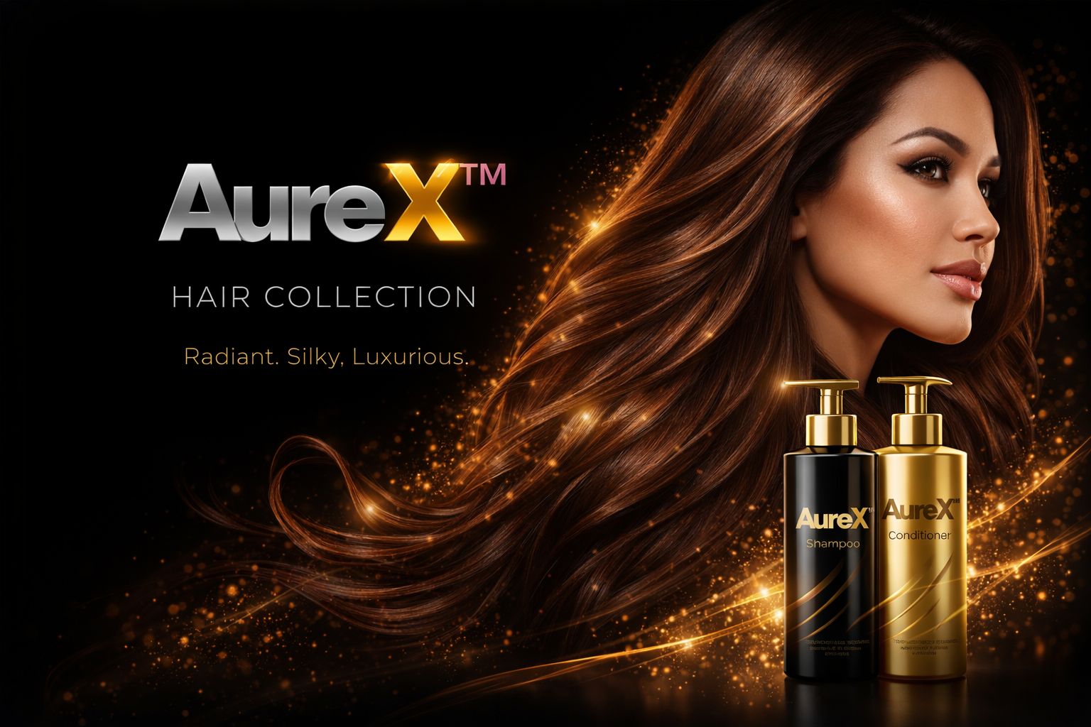 Aurex™ Hair Collection