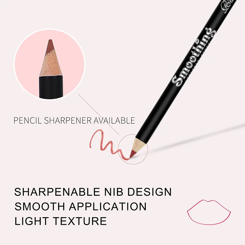 AureX™ VelvetLuxe Lip Set (12-Piece)