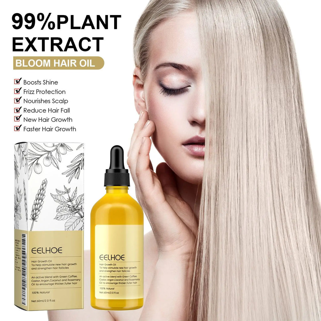 AureX™ Rosemary Hair Growth Oil
