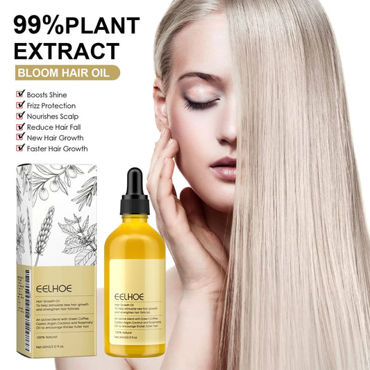 AureX™ Rosemary Hair Growth Oil