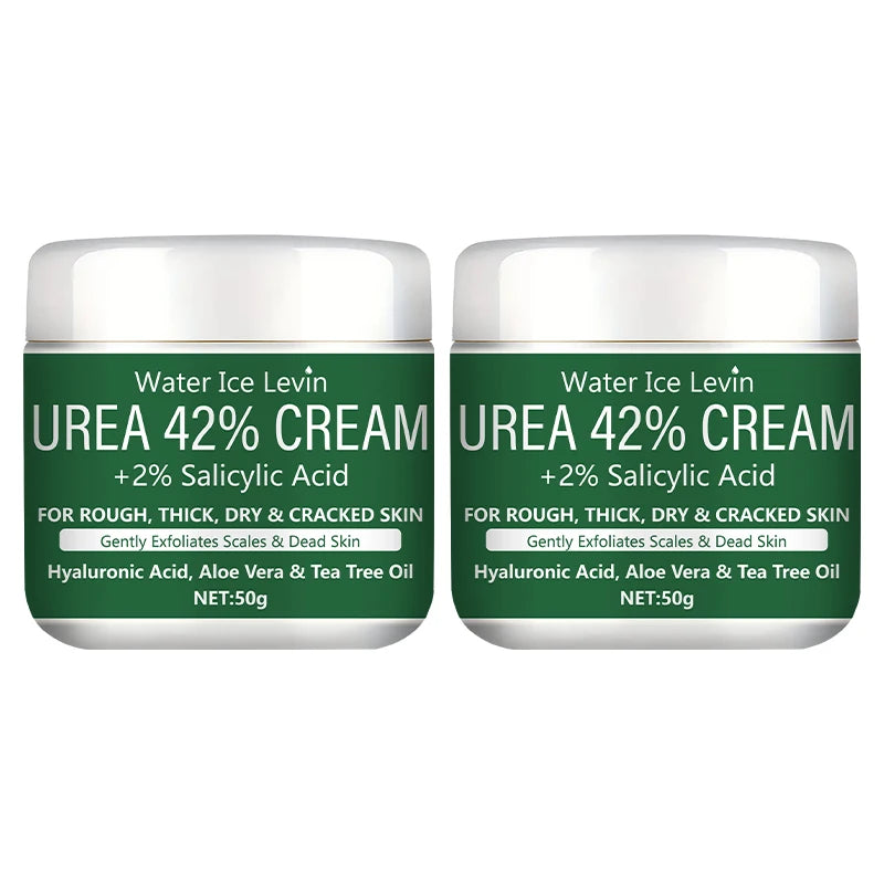 AureX™ Urea & Salicylic Foot & Hand Cream