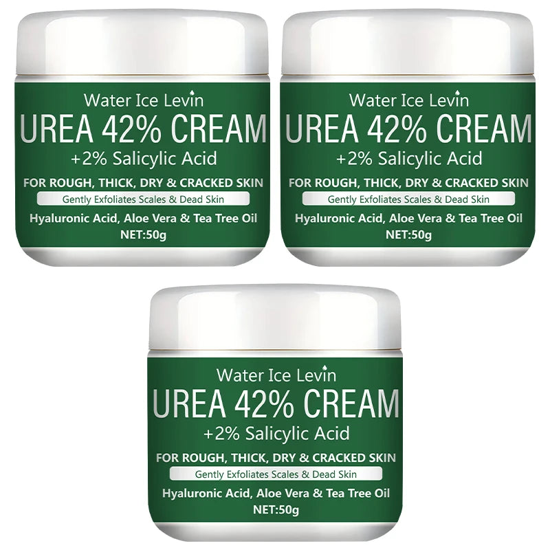 AureX™ Urea & Salicylic Foot & Hand Cream