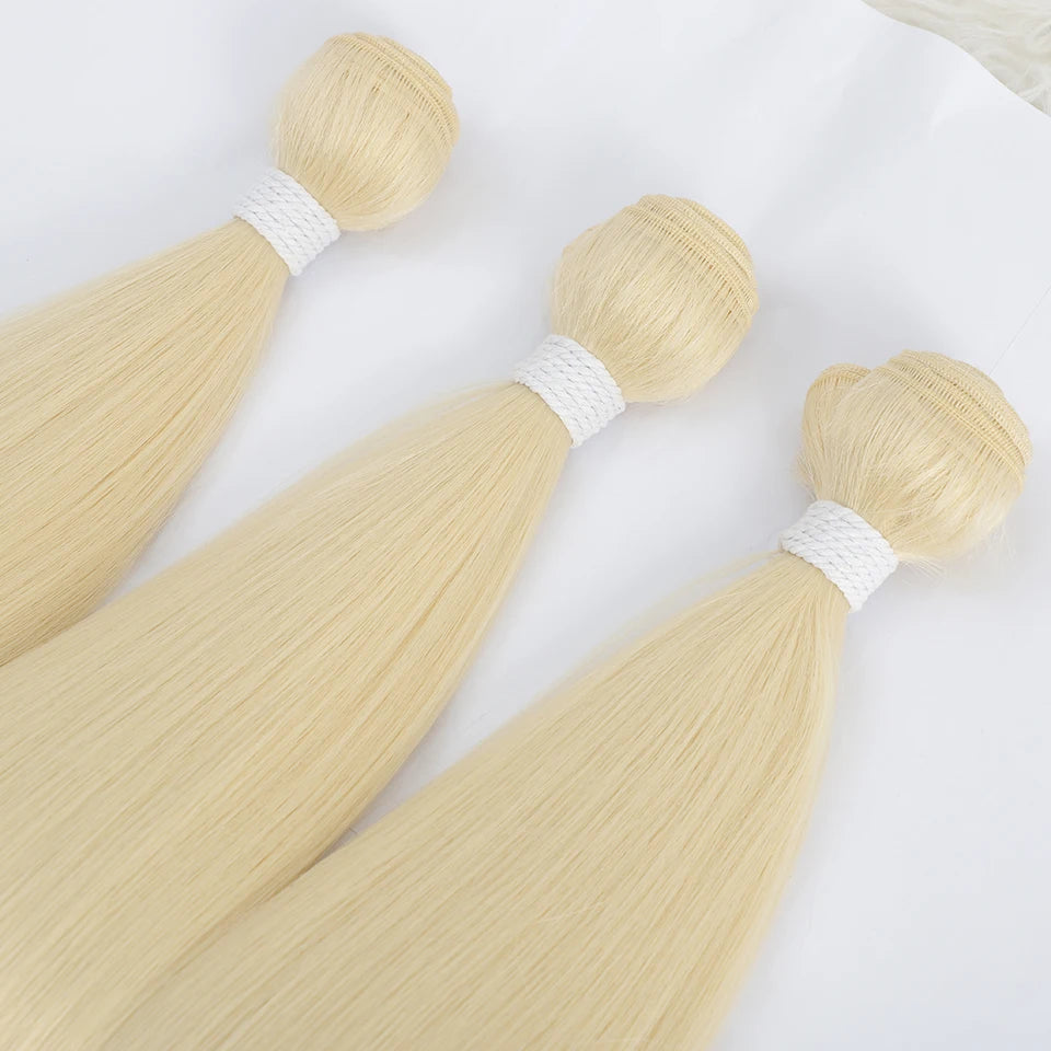 AureX™ Bone Straight Luxe Bundles