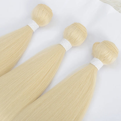 AureX™ Bone Straight Luxe Bundles