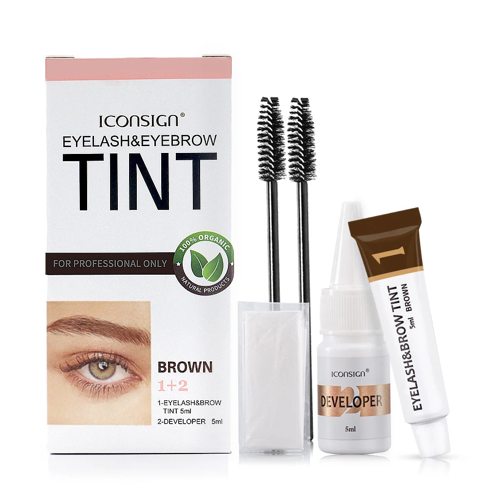 AureX™ Brow & Lash Tint Kit