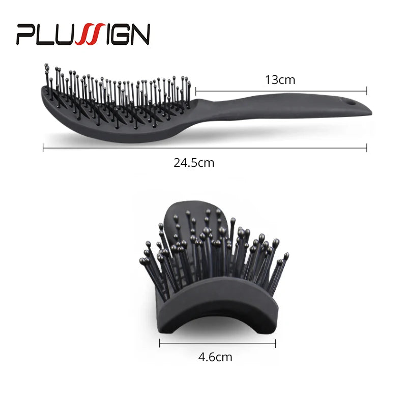 AureX™ CurlyCare Styling Brush