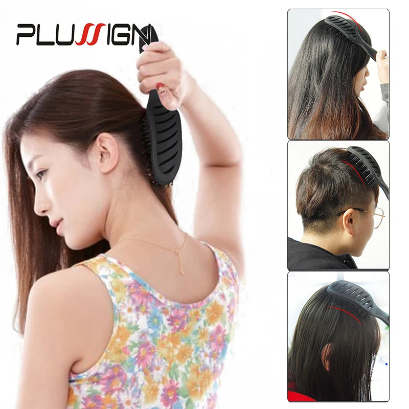 AureX™ CurlyCare Styling Brush