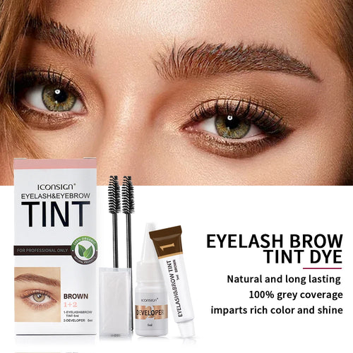 AureX™ Brow & Lash Tint Kit