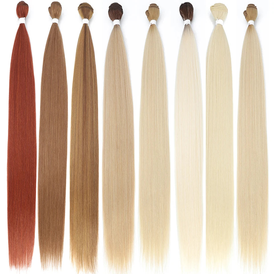 AureX™ Bone Straight Luxe Bundles