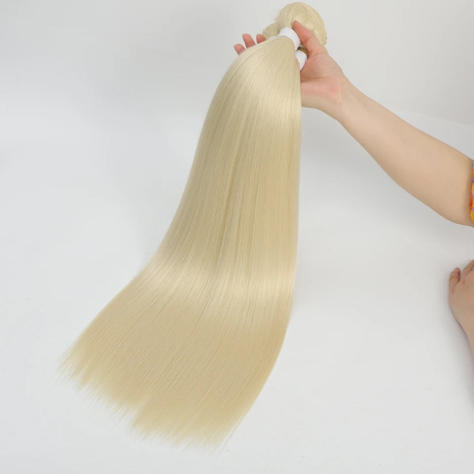 AureX™ Bone Straight Luxe Bundles