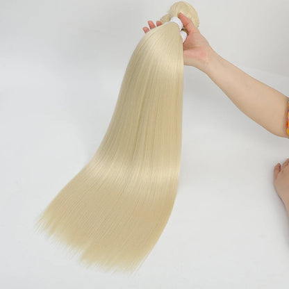 AureX™ Bone Straight Luxe Bundles