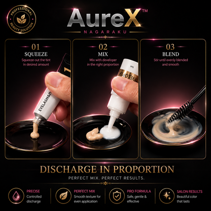 AureX™ Brow & Lash Tint Kit