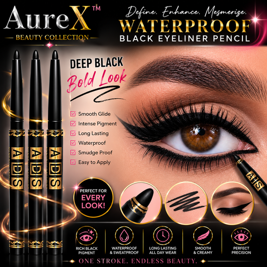 AureX™ Precision Eyeliner Set