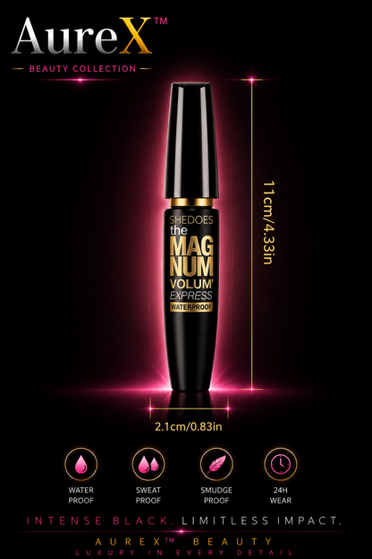 AureX™ 4D Volume Lash Mascara