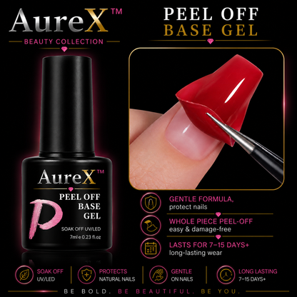 AureX™ 129-Color Gel Nail Set
