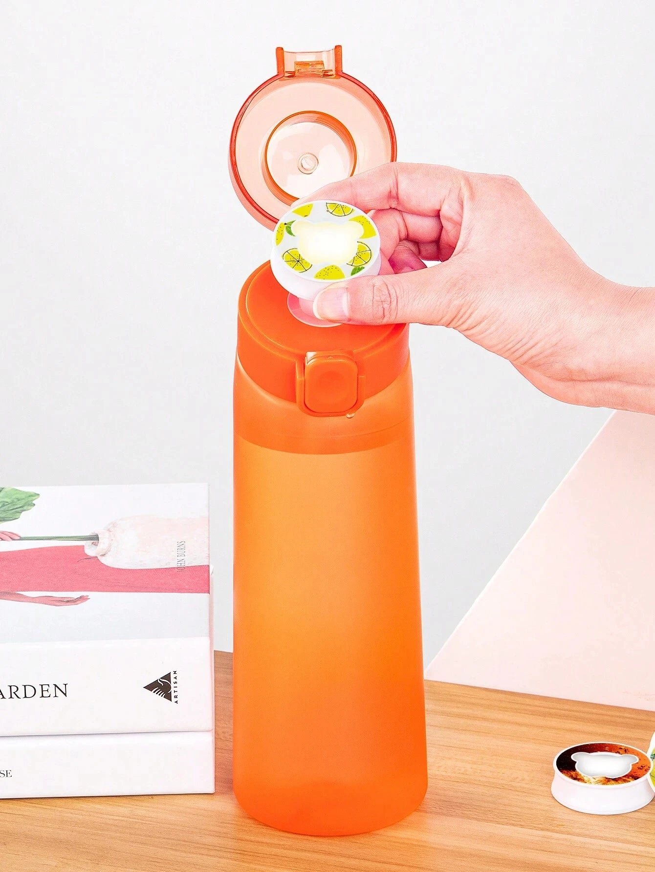 AureX™ AeroSip Bottle