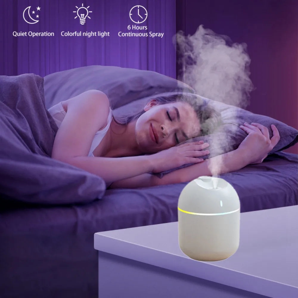 AureX™ NightMist Diffuser 270ML