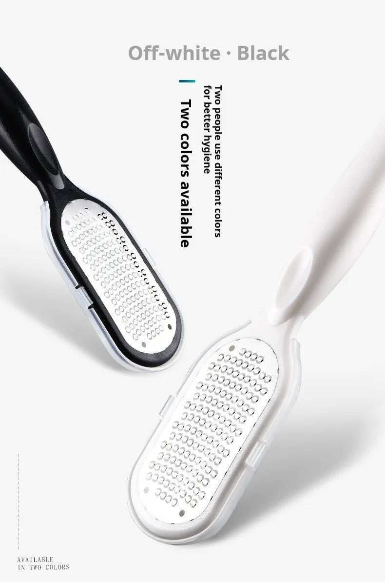 AureX™ Dual-Action Foot File