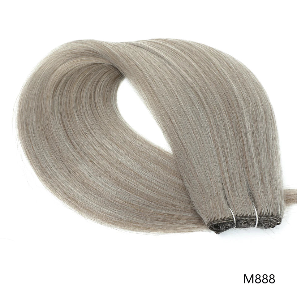 AureX™ Bone Straight Luxe Bundles