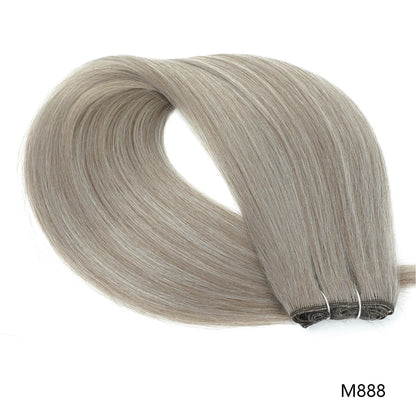 AureX™ Bone Straight Luxe Bundles