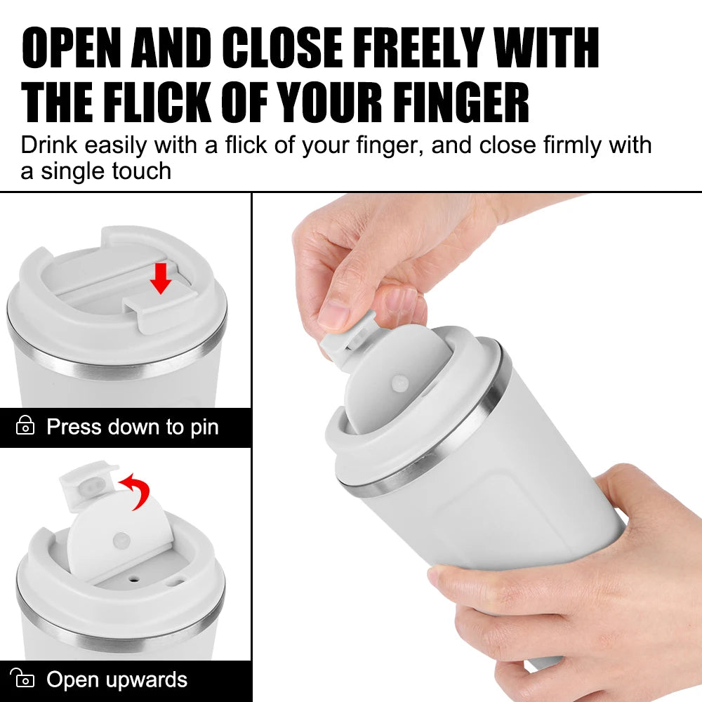 AureX™ ThermoRide Mug