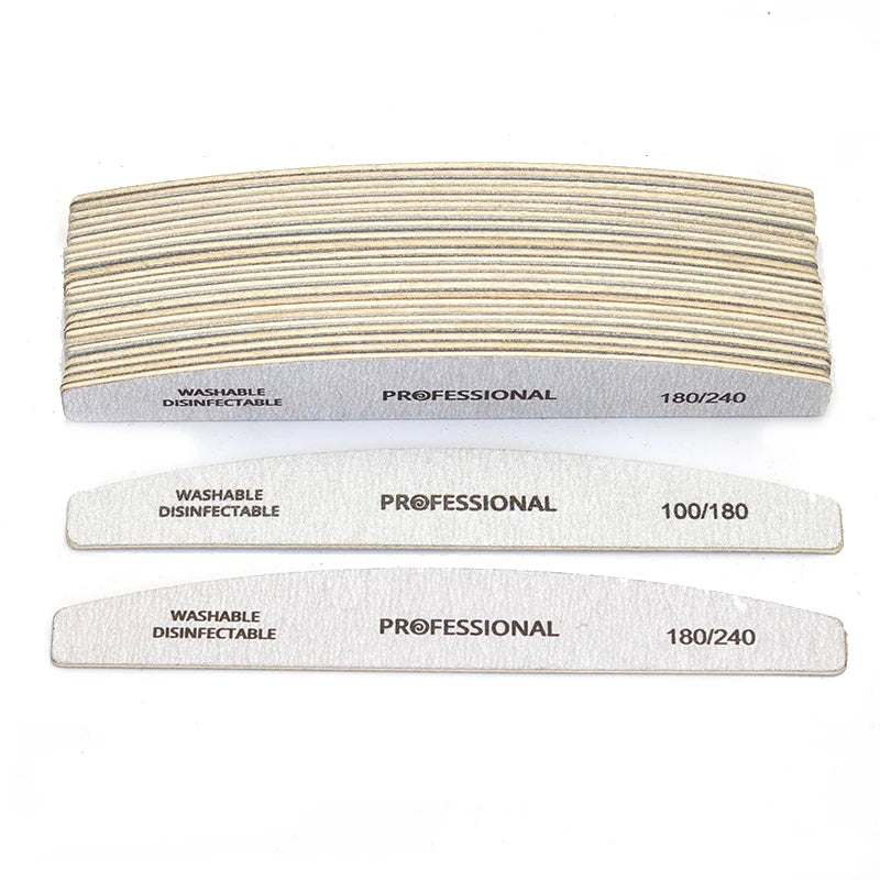 AureX™ Pro Nail File Set