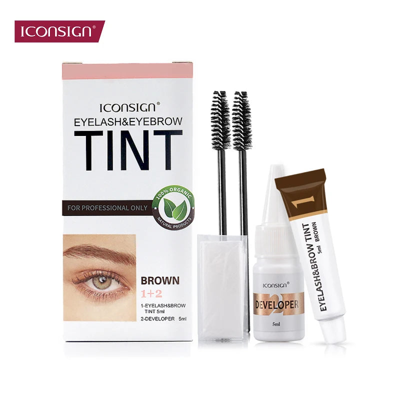 AureX™ Brow & Lash Tint Kit