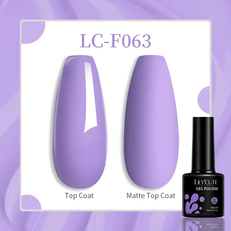AureX™ 129-Color Gel Nail Set