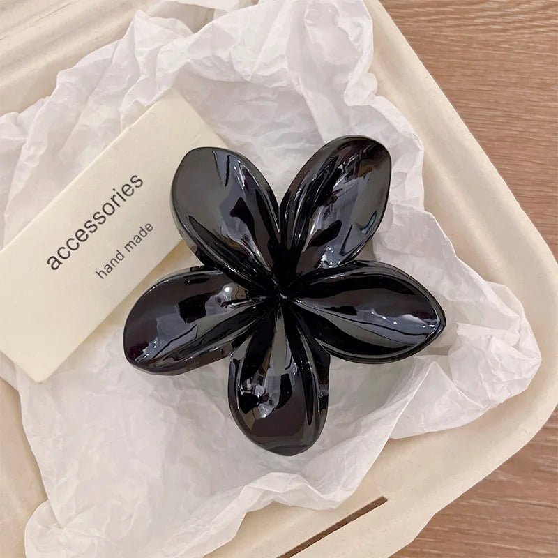 AureX™ BloomGrip Hair Claw Clip