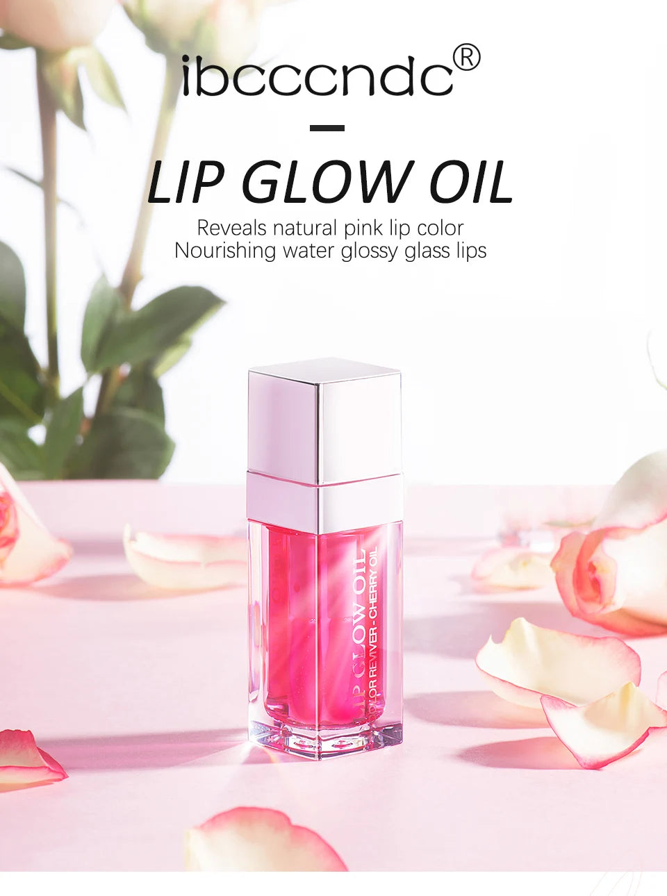 AureX™ PlumpGlow Lip Oil