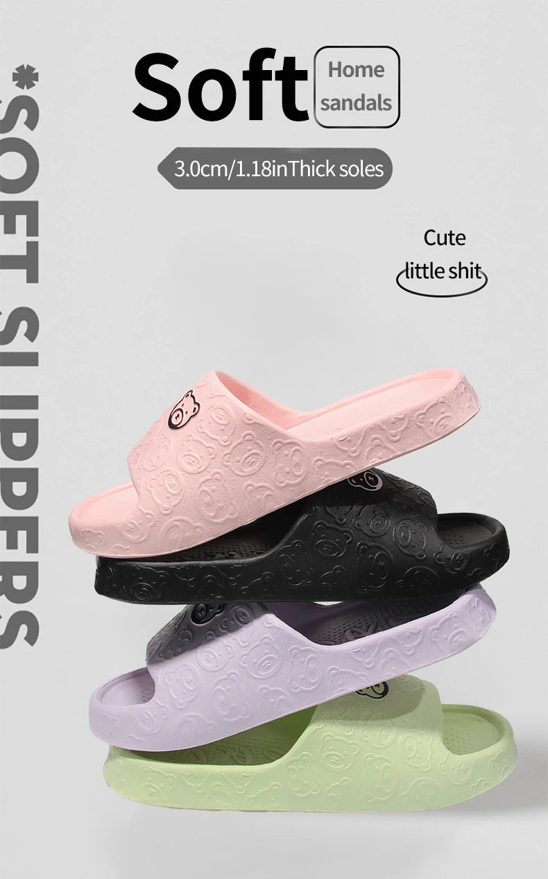 AureX™ Summer EVA Non-Slip Slippers