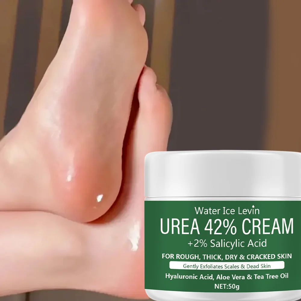 AureX™ Urea & Salicylic Foot & Hand Cream