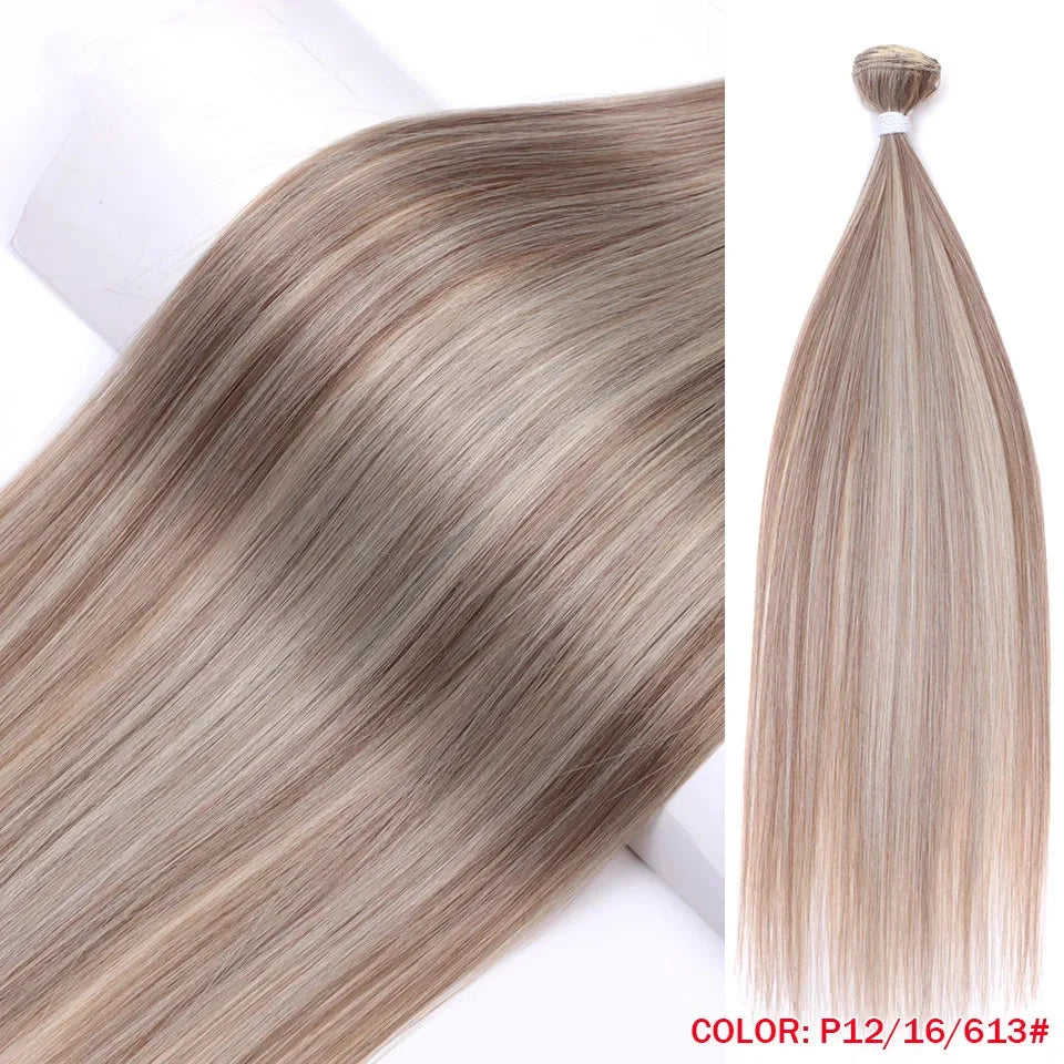 AureX™ Luxe Yaki Straight Bundles
