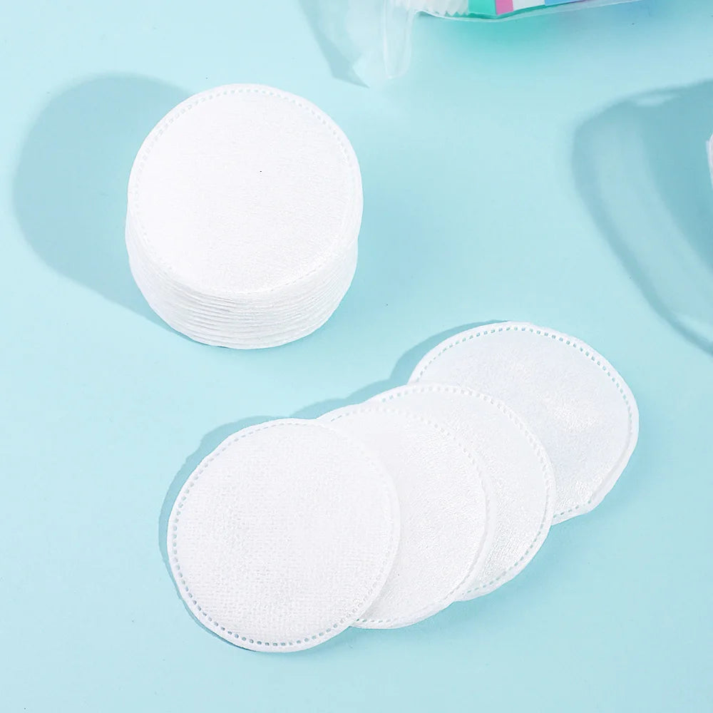AureX™ PureSoft Cotton Pads (100pcs)
