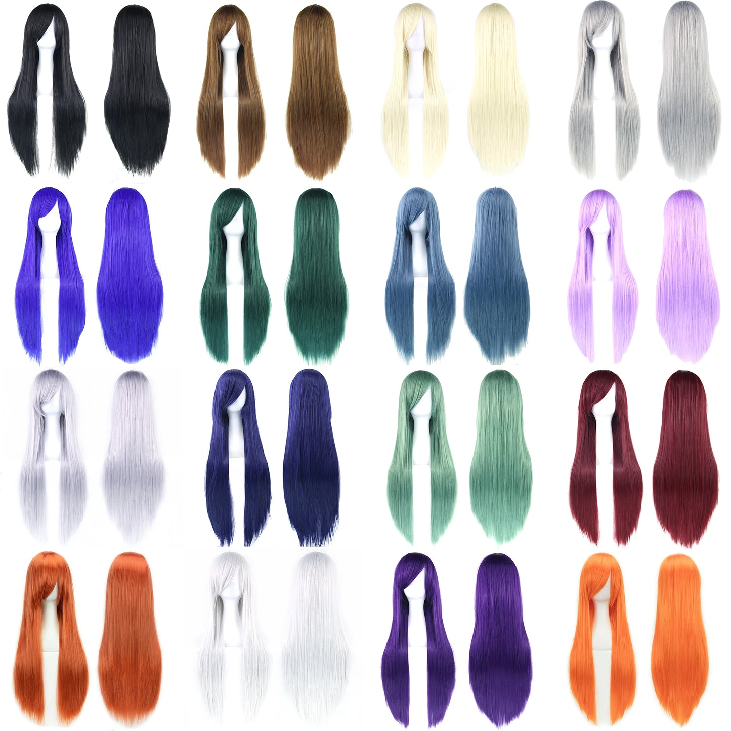 AureX™ Soowee Fantasy Wig