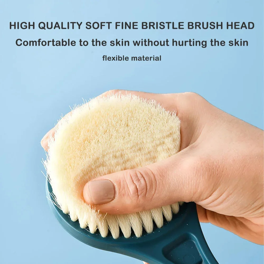 AureX™ LongReach Bath Brush