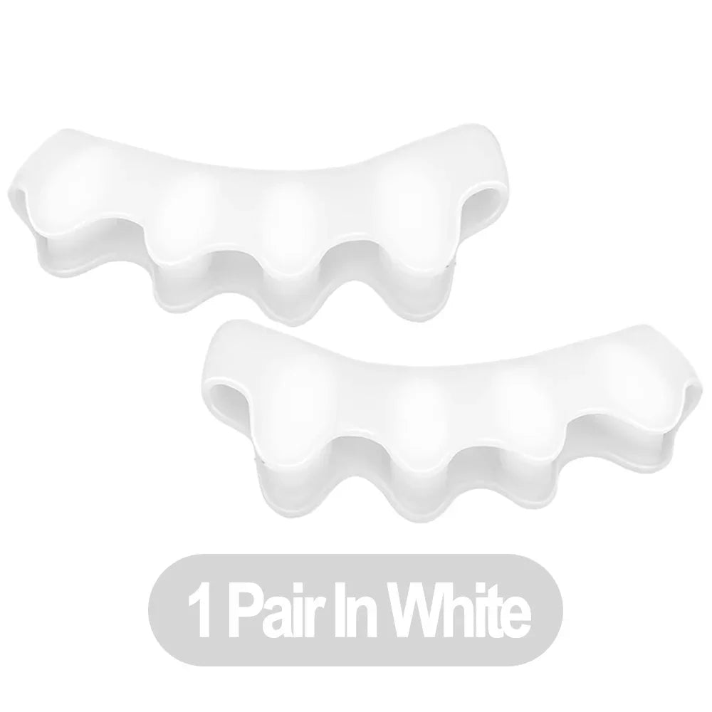 AureX™ Toe Corrector Silicone Pads