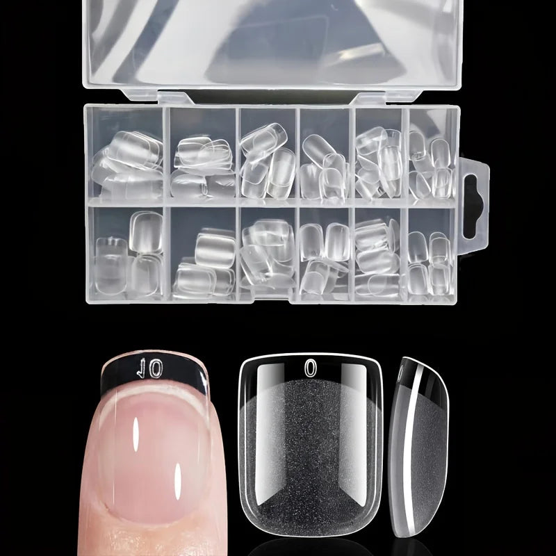 AureX™ Luxe Nail Tip Set