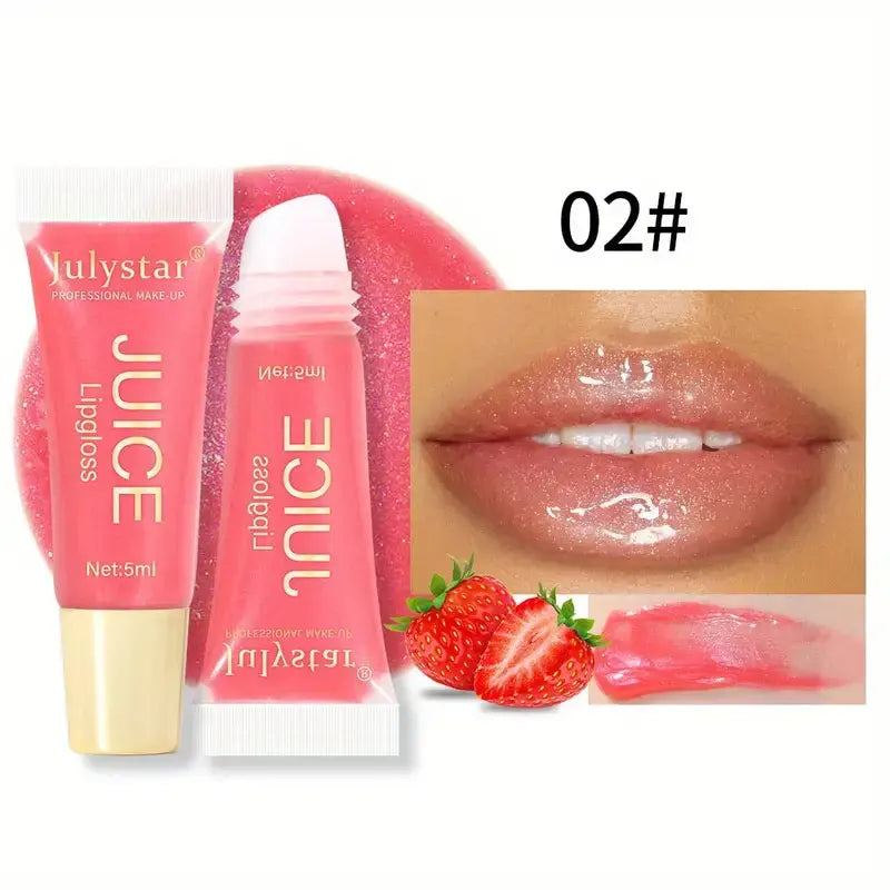AureX™ Crystal Jelly Lip Oil