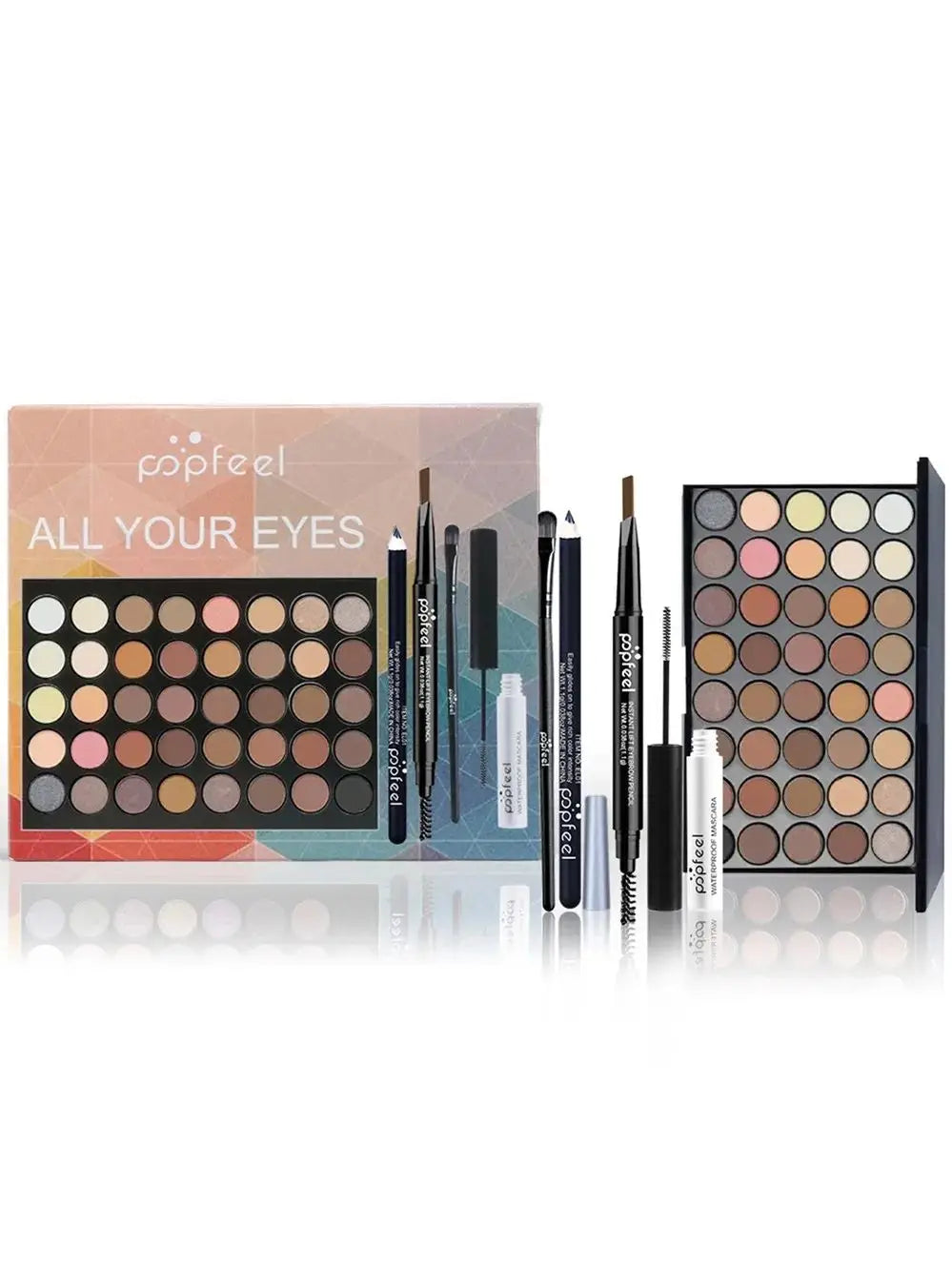 AureX™ GlamCore Eye Makeup Set