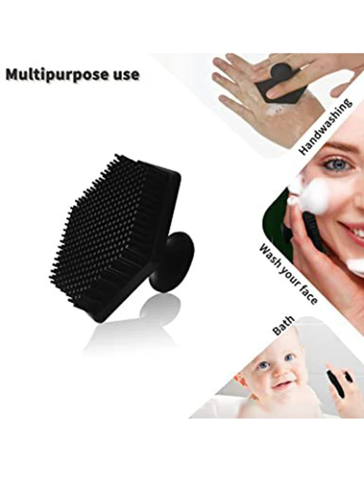 Aurex™ SoftSilk Facial Cleansing Brush