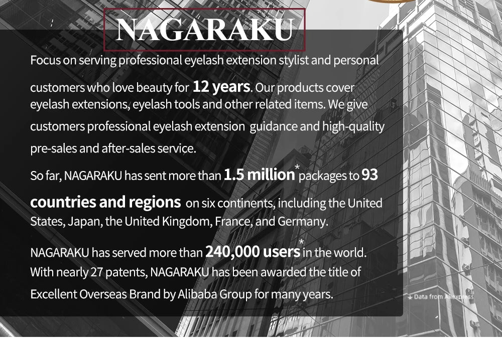 AureX™ Bloom 3D–6D Premade Lash Fans