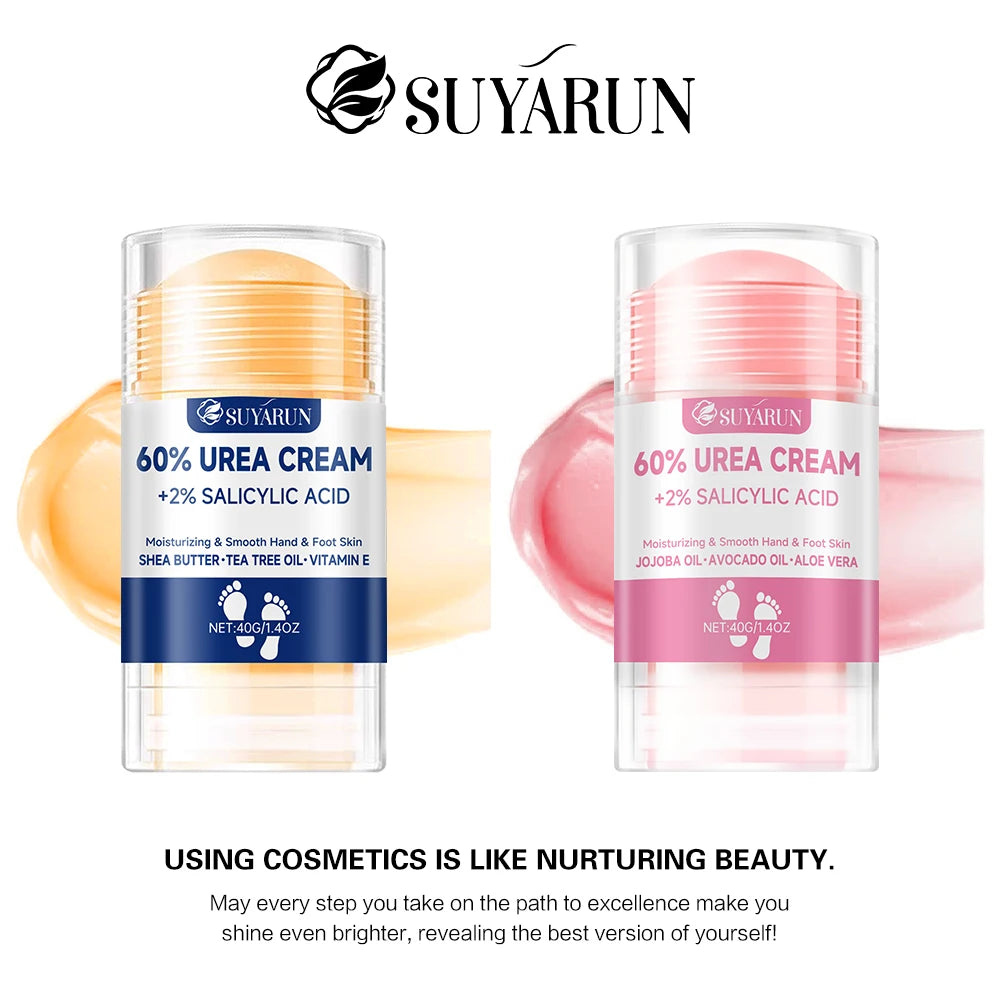 AureX™ Urea Foot Repair Stick