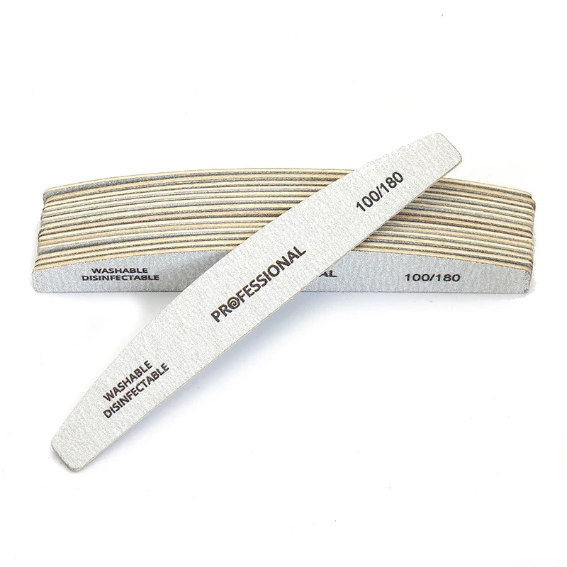 AureX™ Pro Nail File Set