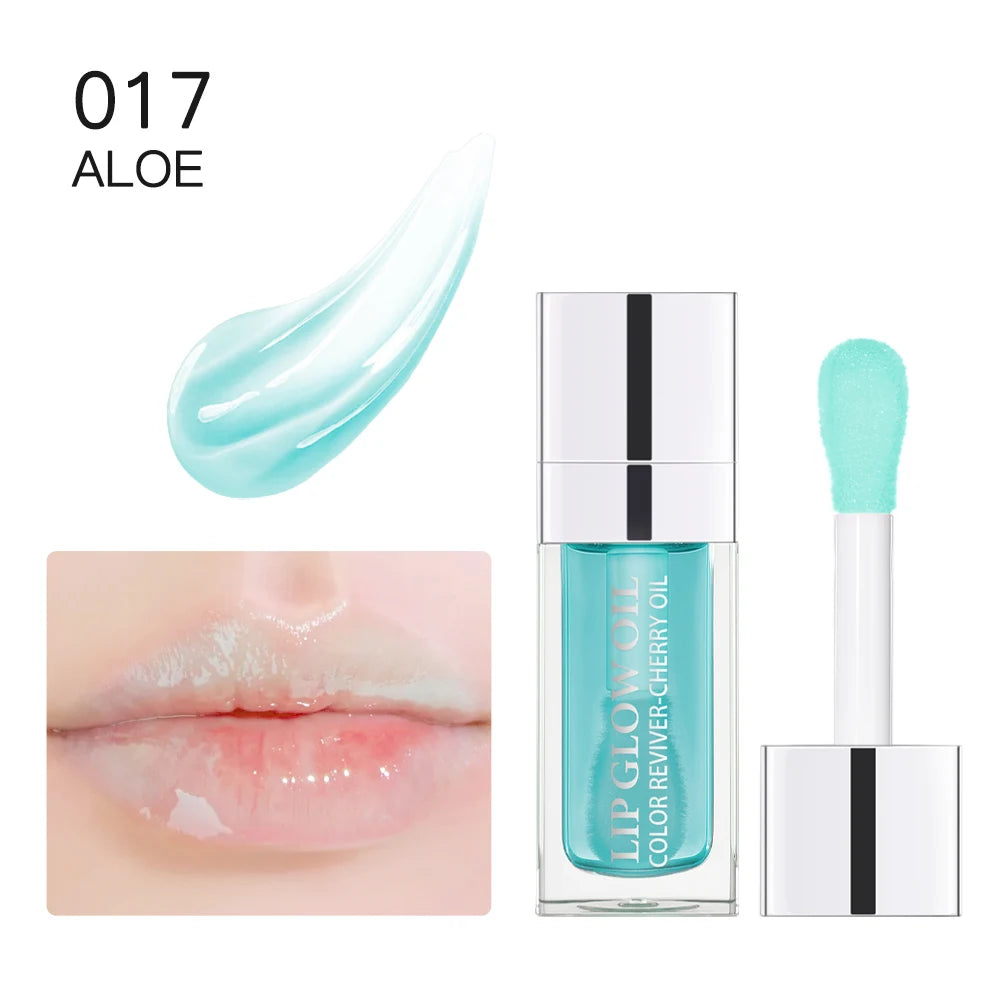 AureX™ PlumpGlow Lip Oil