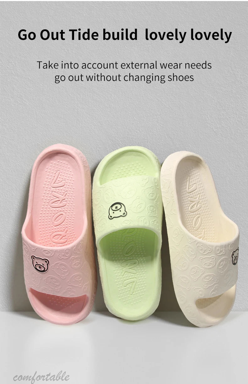 AureX™ Summer EVA Non-Slip Slippers